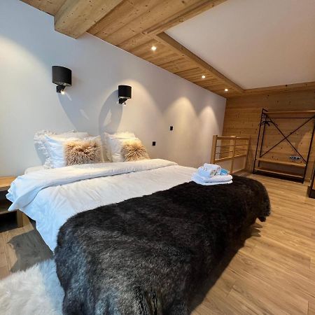 Chalet Azalee, Montriond, Morzine, Avoriaz 外观 照片