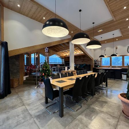 Chalet Azalee, Montriond, Morzine, Avoriaz 外观 照片