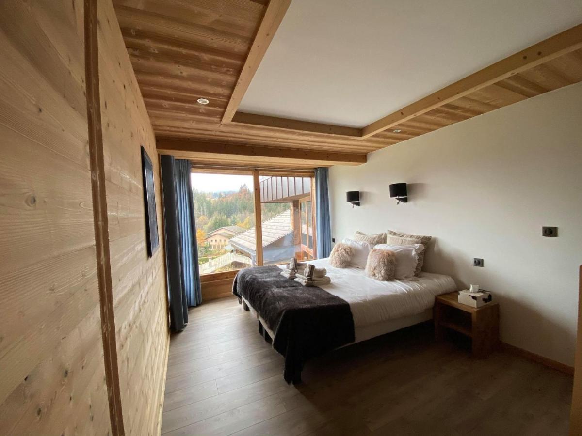 Chalet Azalee, Montriond, Morzine, Avoriaz 外观 照片