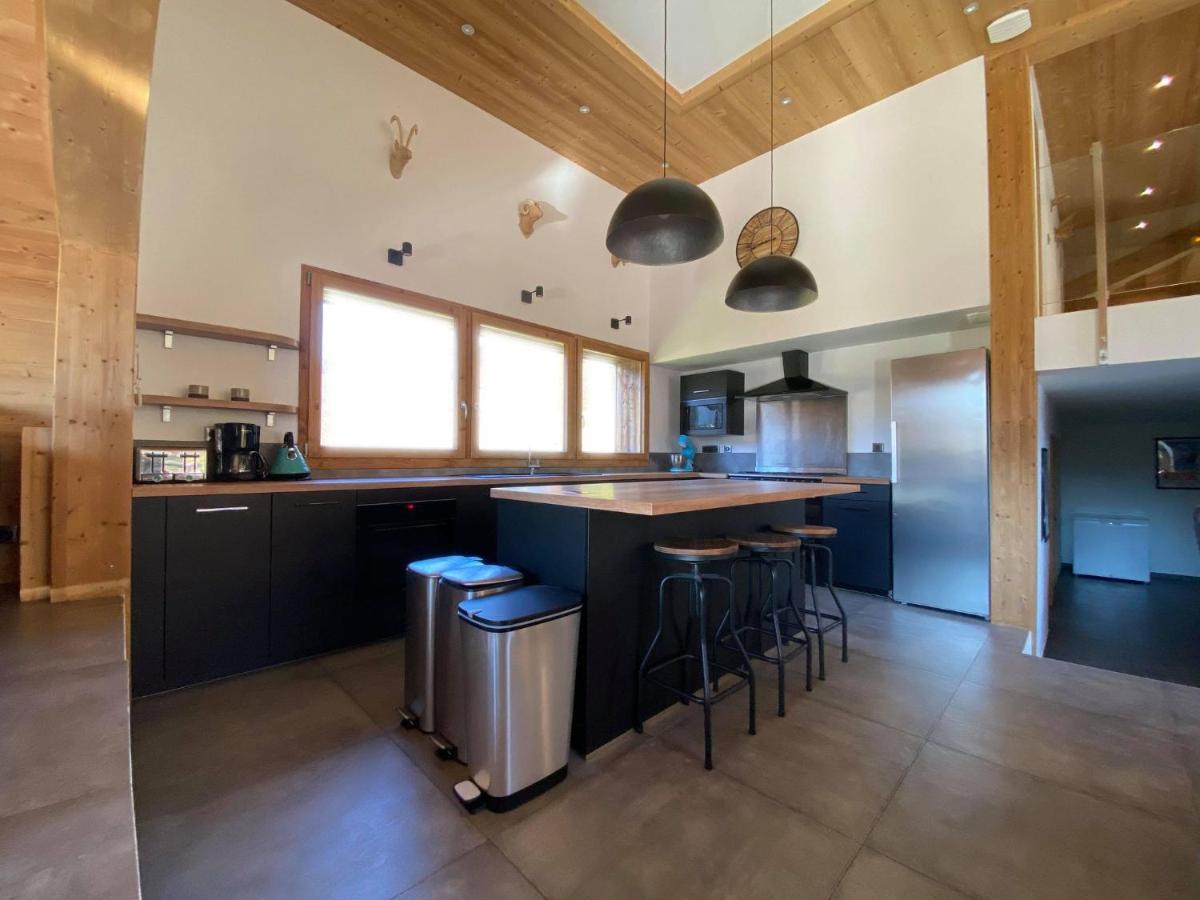 Chalet Azalee, Montriond, Morzine, Avoriaz 外观 照片