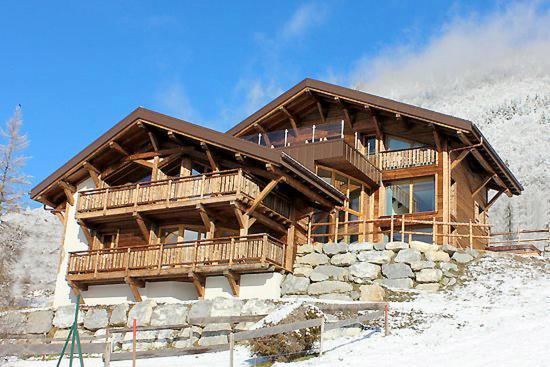 Chalet Azalee, Montriond, Morzine, Avoriaz 外观 照片