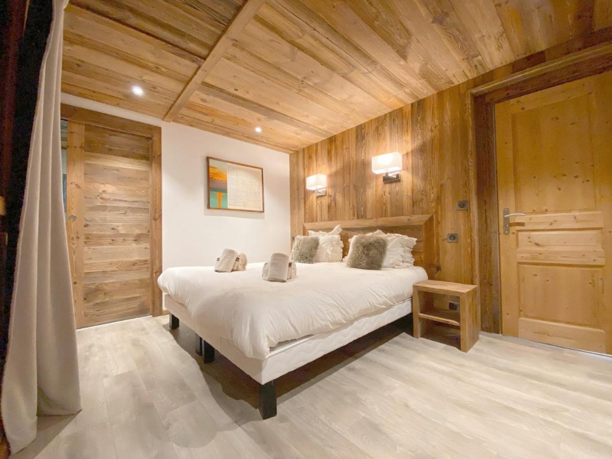 Chalet Azalee, Montriond, Morzine, Avoriaz 外观 照片