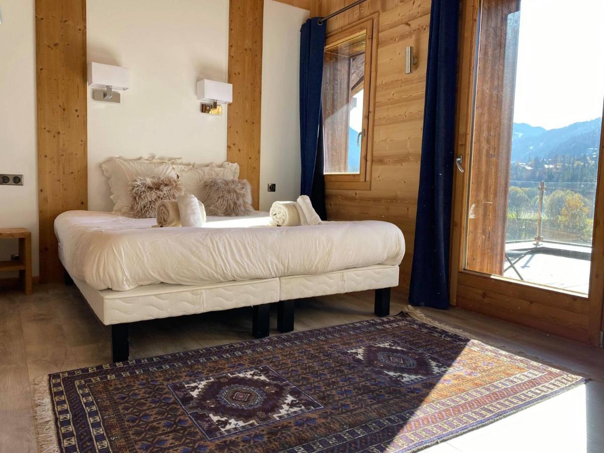 Chalet Azalee, Montriond, Morzine, Avoriaz 外观 照片