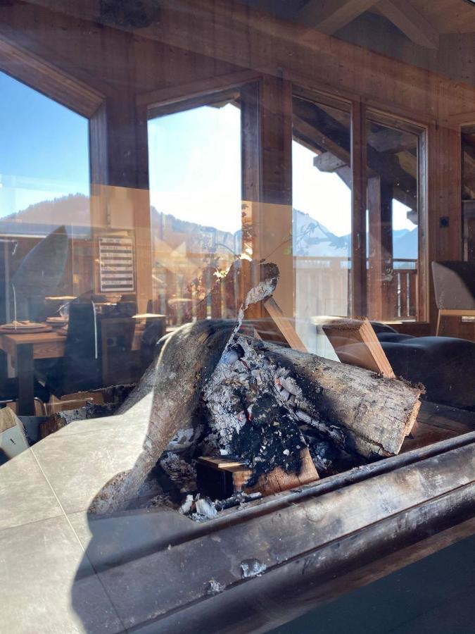 Chalet Azalee, Montriond, Morzine, Avoriaz 外观 照片