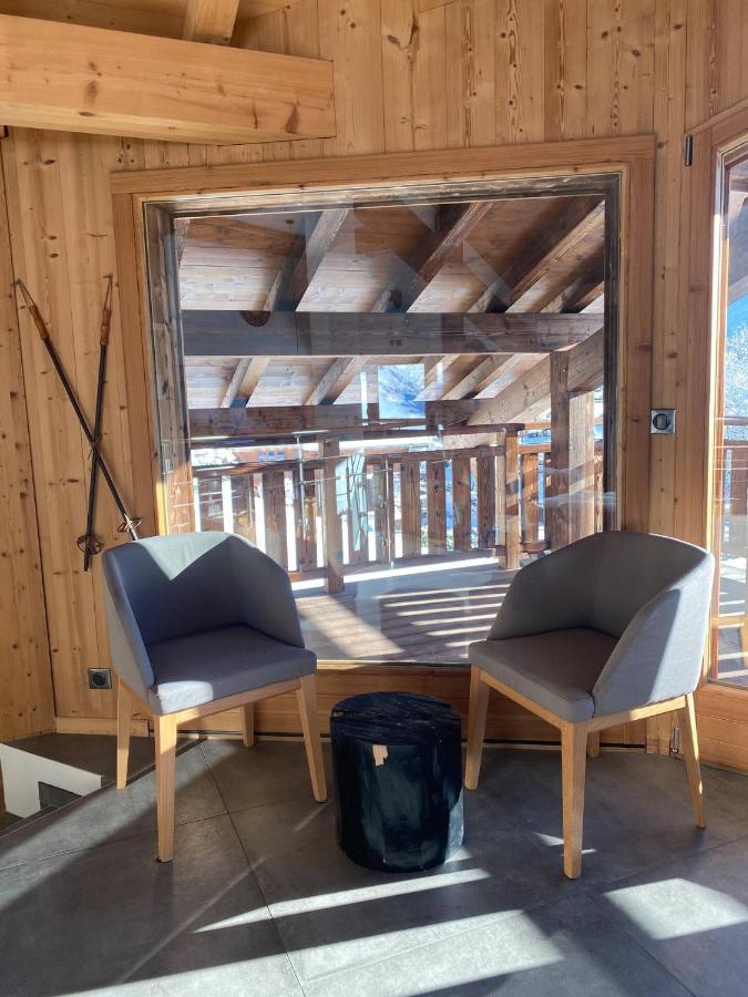 Chalet Azalee, Montriond, Morzine, Avoriaz 外观 照片