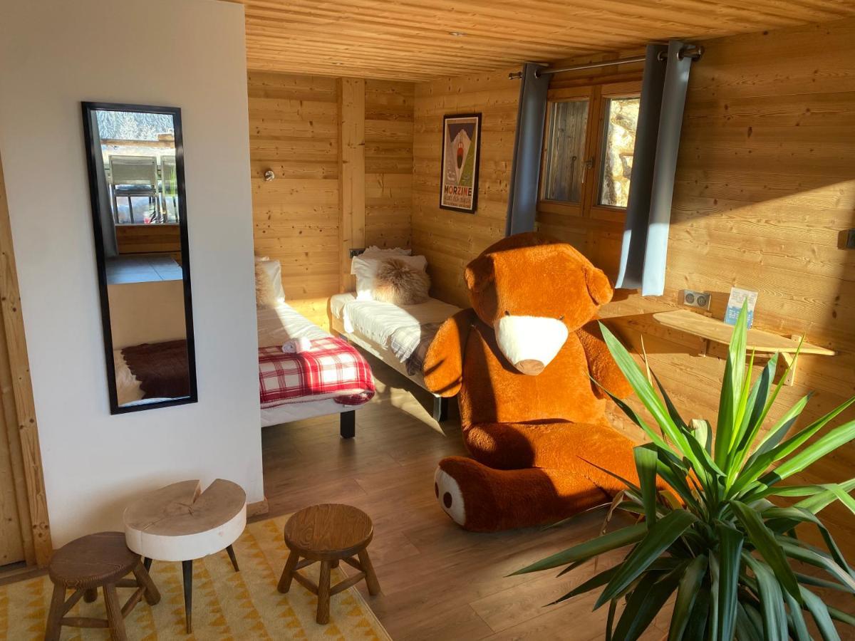 Chalet Azalee, Montriond, Morzine, Avoriaz 外观 照片