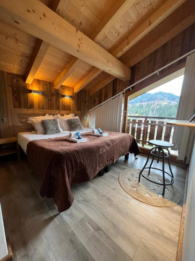 Chalet Azalee, Montriond, Morzine, Avoriaz 外观 照片